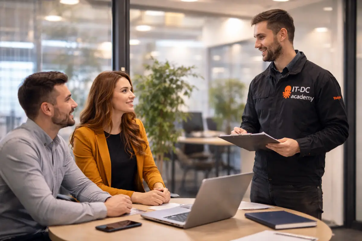 Accompagnement IT-DC Academy