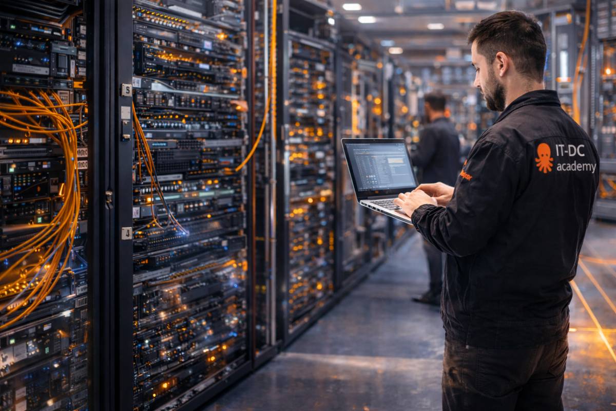 Technicien Datacenter
